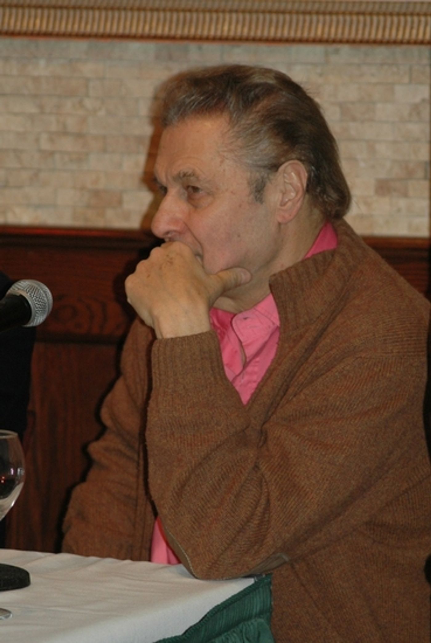 Photo Coverage: Drama Desk Panel Discussion  Image