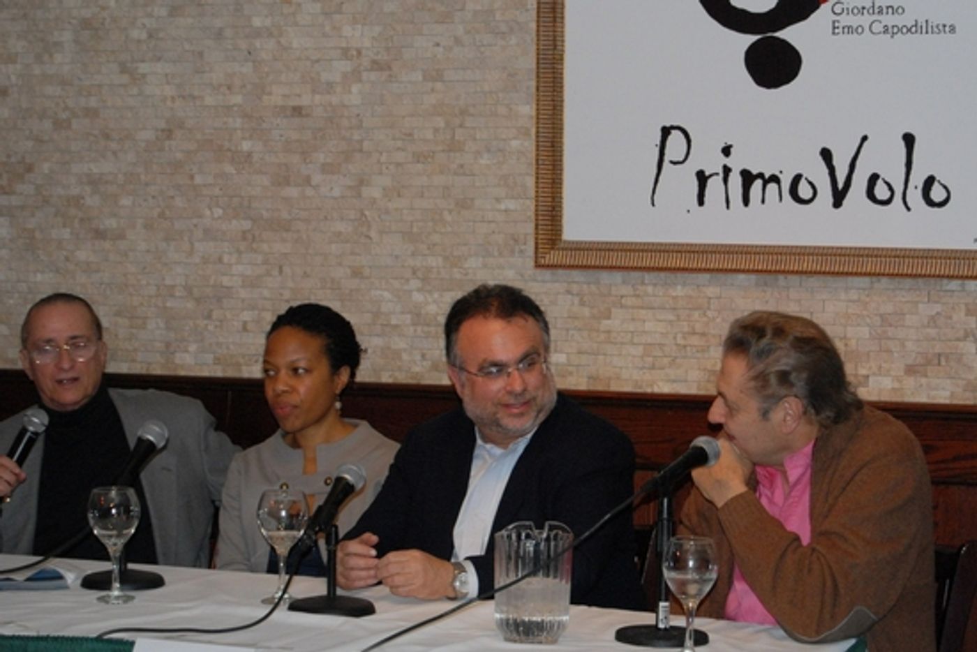 Photo Coverage: Drama Desk Panel Discussion  Image