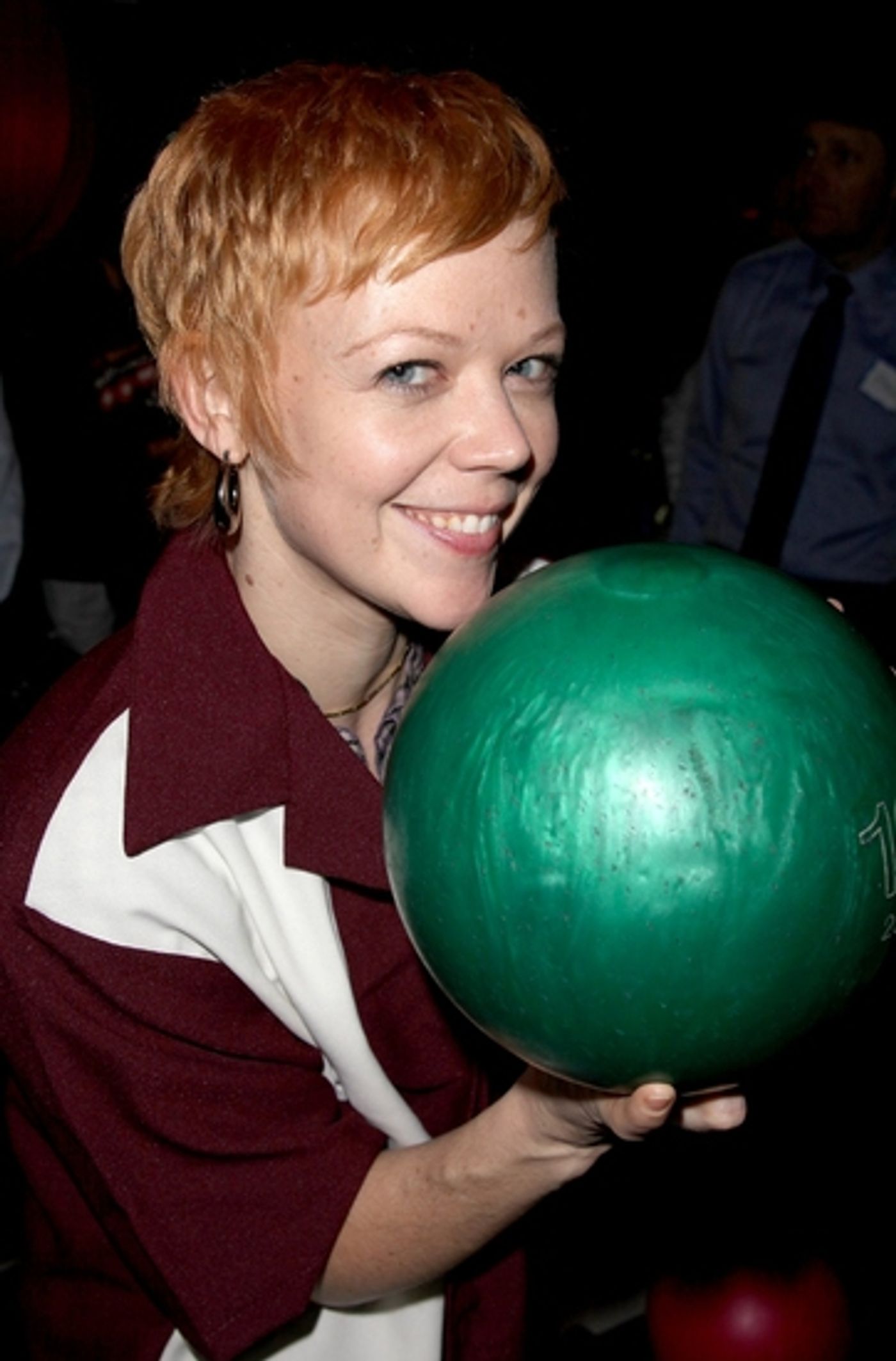 Photo Coverage: Second Stage Theatre's 2009 All-Star Bowling Classic  Image