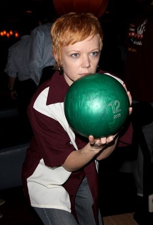 Emily Bergl @ BroadwayWorld Emily Bergl Photo