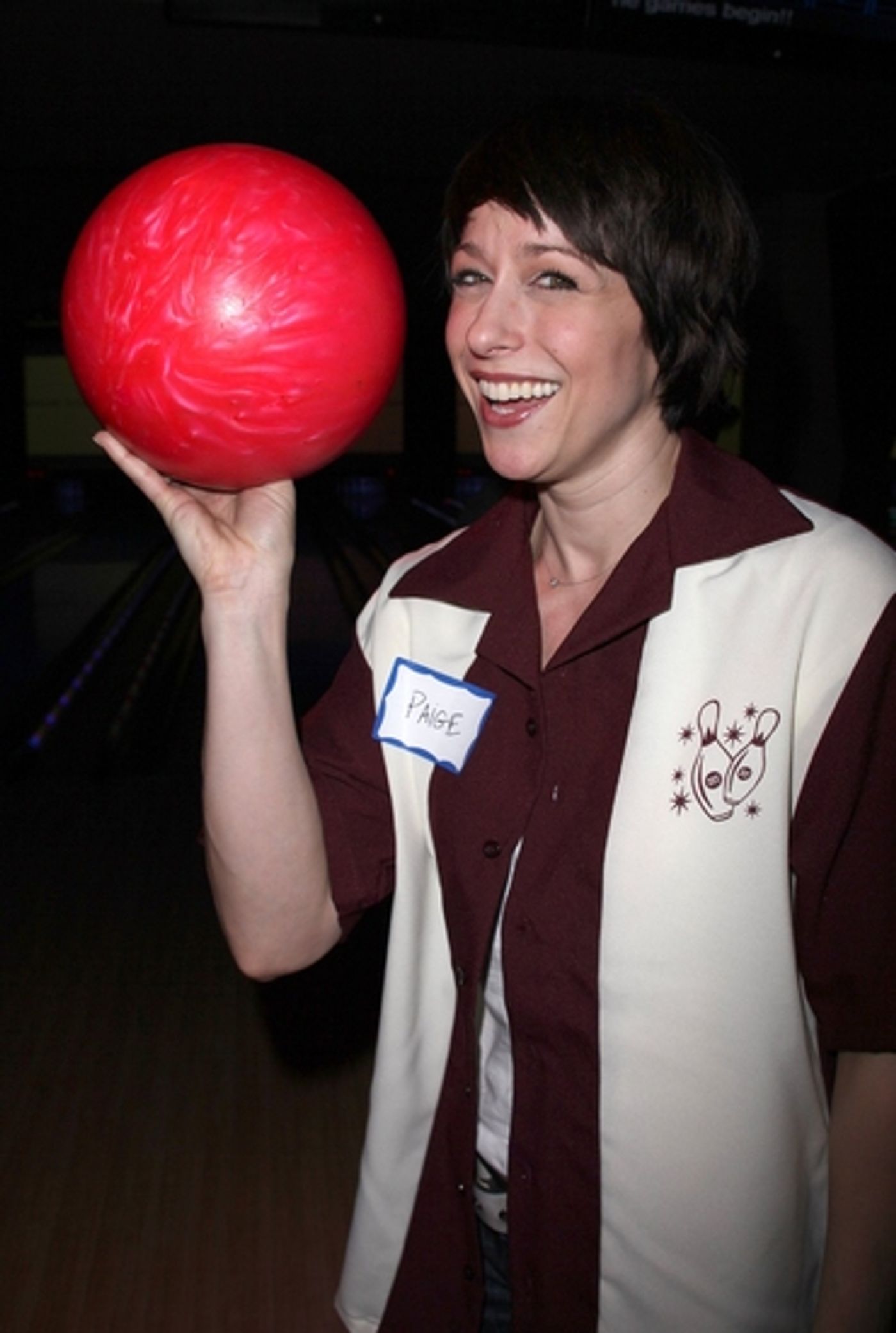 Photo Coverage: Second Stage Theatre's 2009 All-Star Bowling Classic  Image