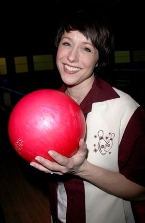 Paige Davis @ BroadwayWorld Paige Davis Photo