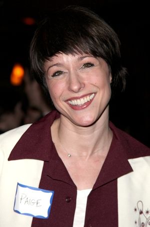 Paige Davis @ BroadwayWorld Paige Davis Photo