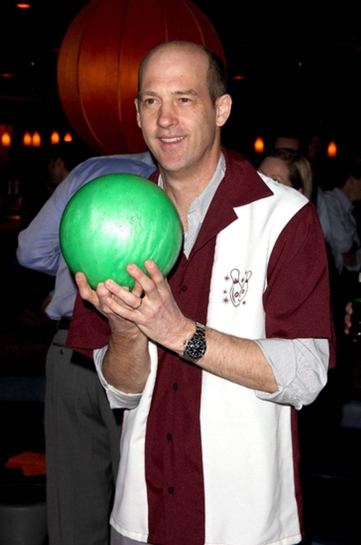 Anthony Edwards at 
