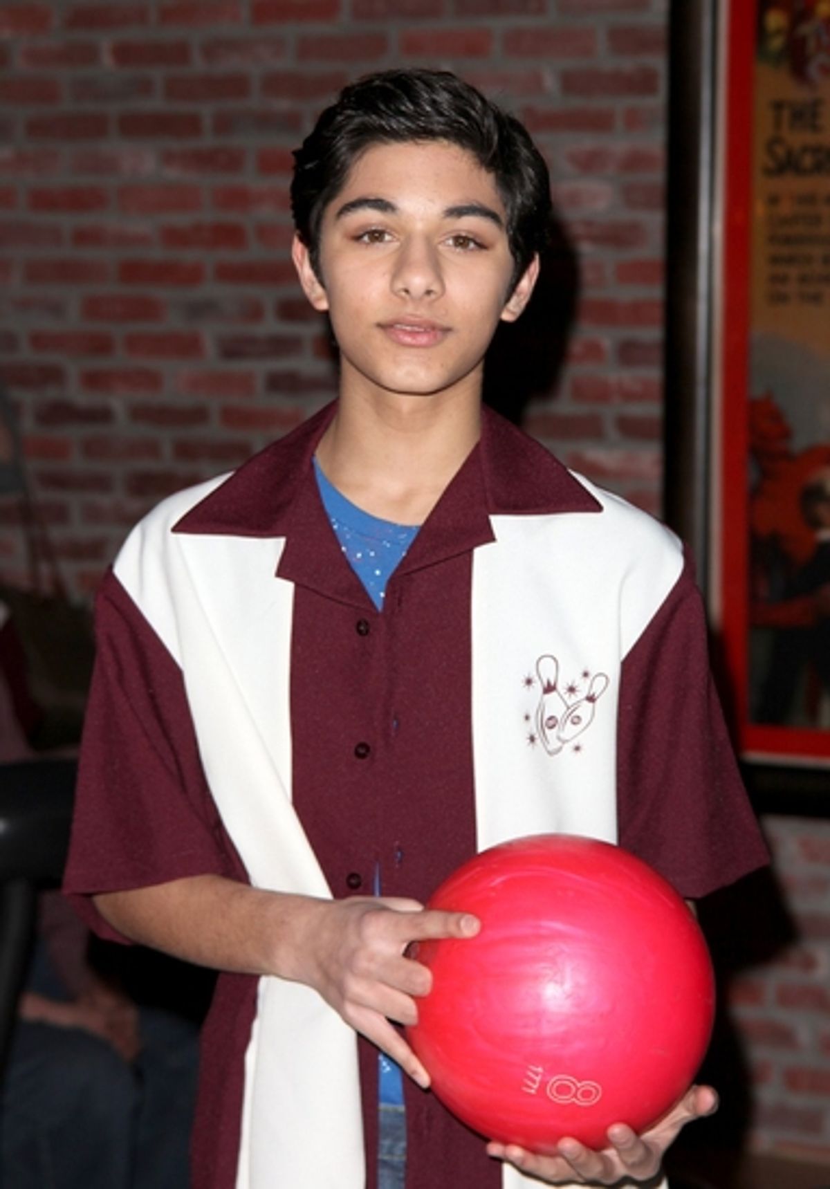 Mark Indelicato at 