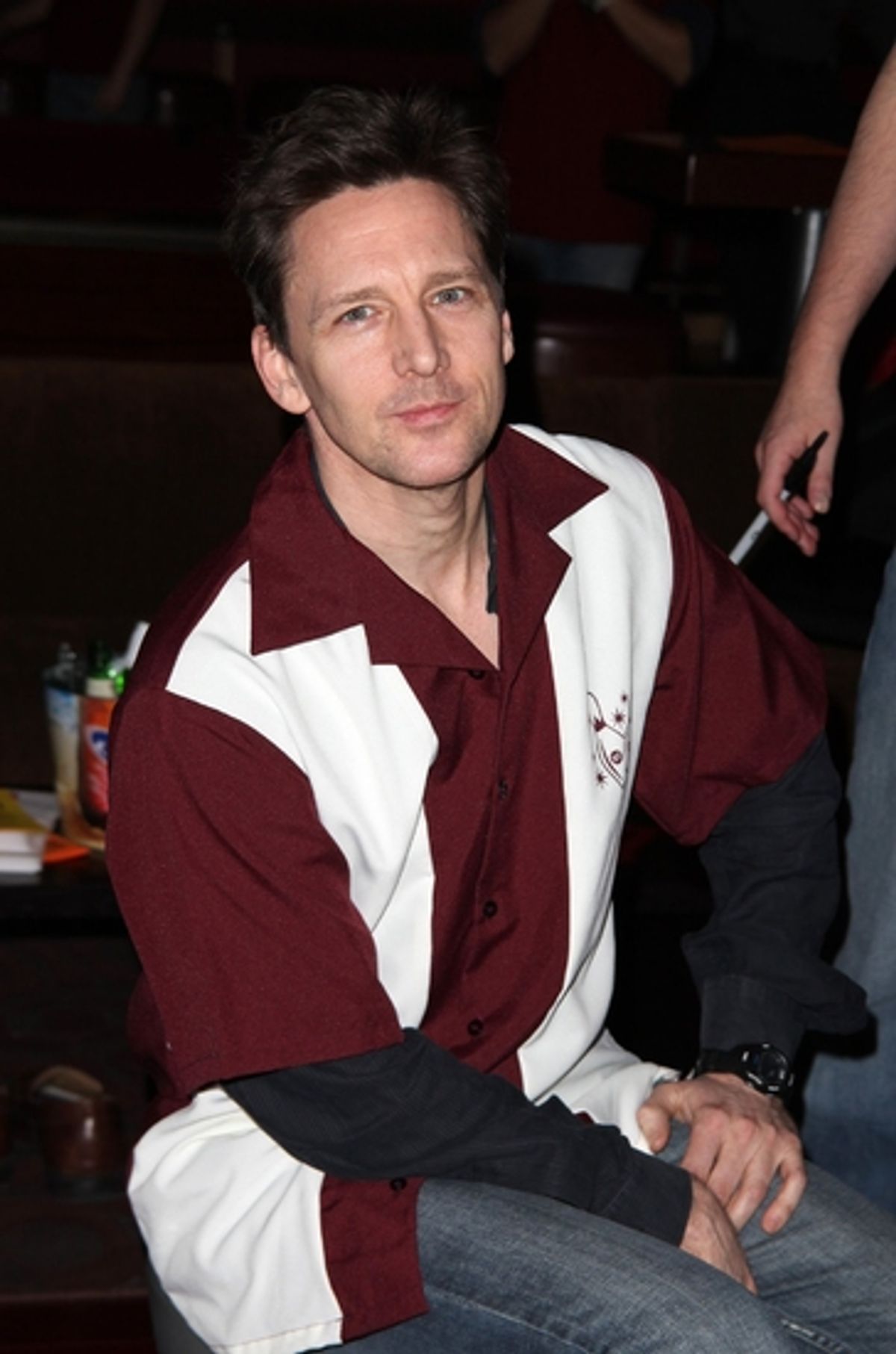 Andrew McCarthy at 