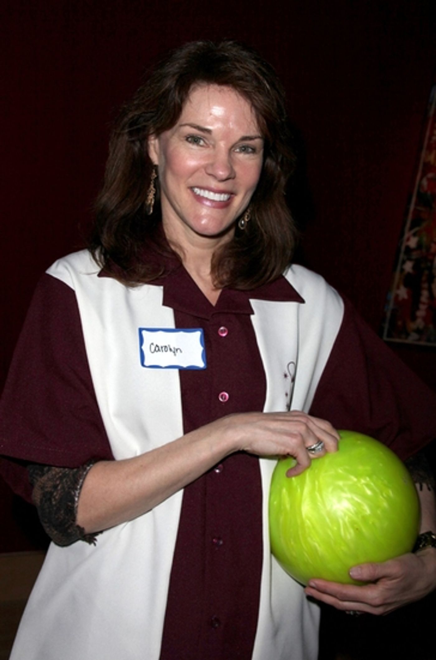 Photo Coverage: Second Stage Theatre's 2009 All-Star Bowling Classic  Image