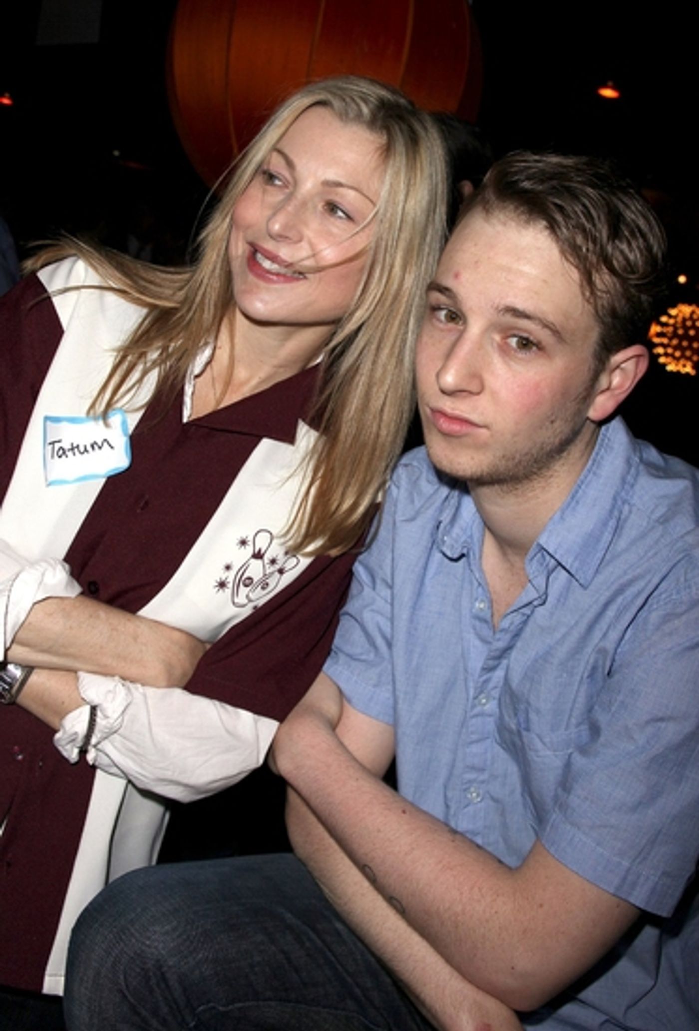 Photo Coverage: Second Stage Theatre's 2009 All-Star Bowling Classic Photo Coverage: Second Stage Theatre's 2009 All-Star Bowling Classic Image