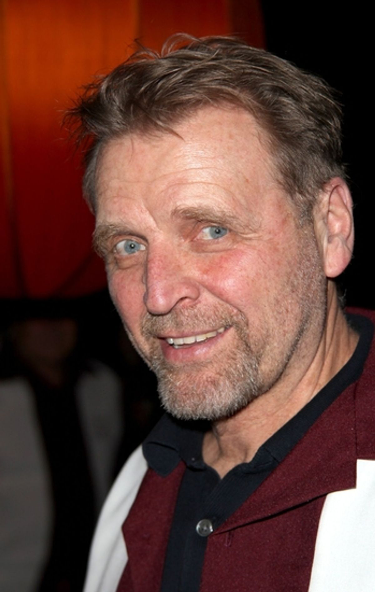 David Rasche at Second Stage Theatre's 2009 All-Star Bowling Classic