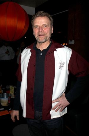 David Rasche @ BroadwayWorld David Rasche Photo