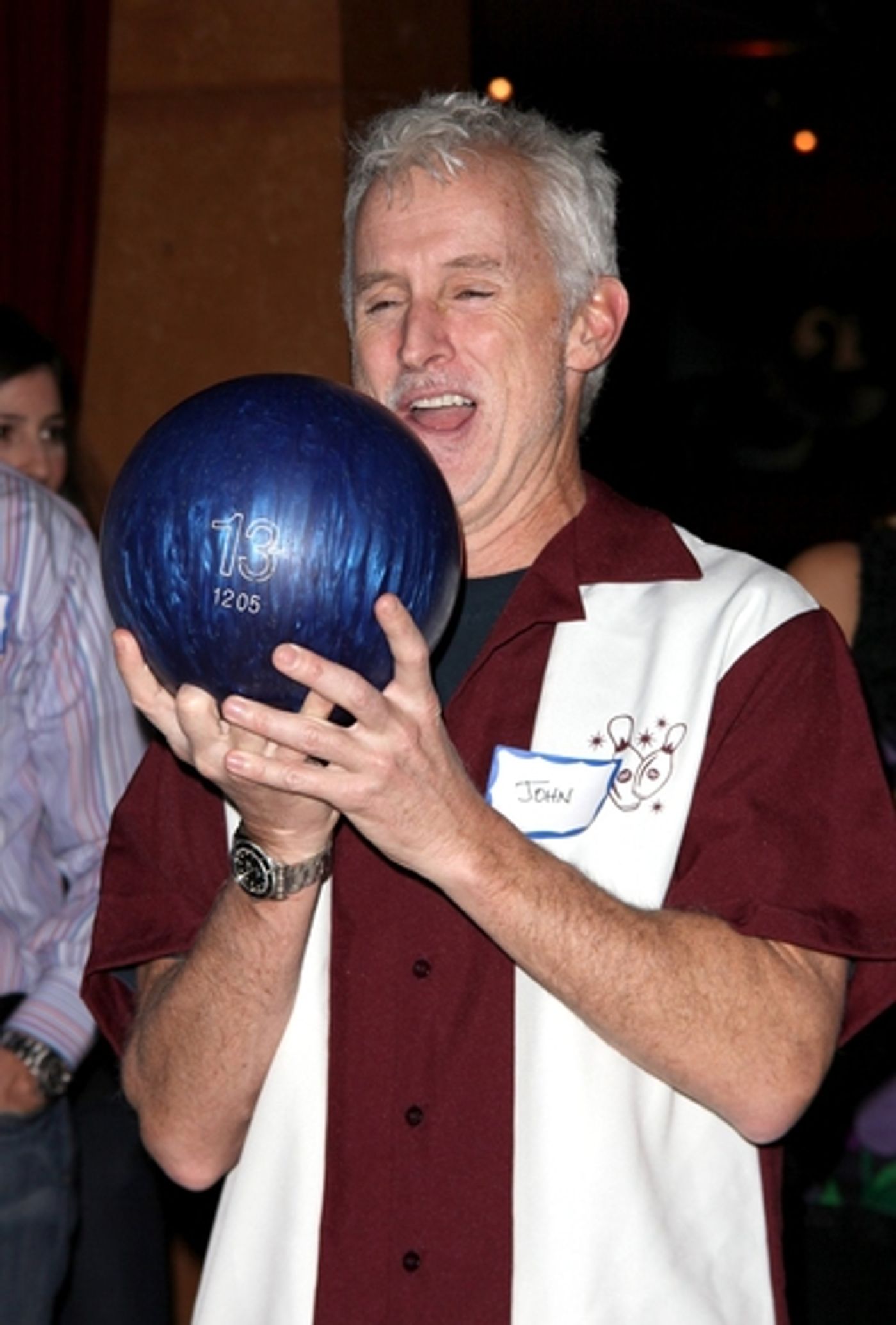 Photo Coverage: Second Stage Theatre's 2009 All-Star Bowling Classic  Image