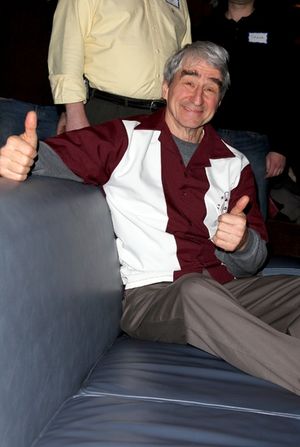 Sam Waterston
@ BroadwayWorld Sam Waterston
Photo