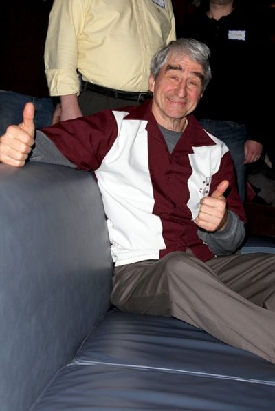 Sam Waterston







 Photo