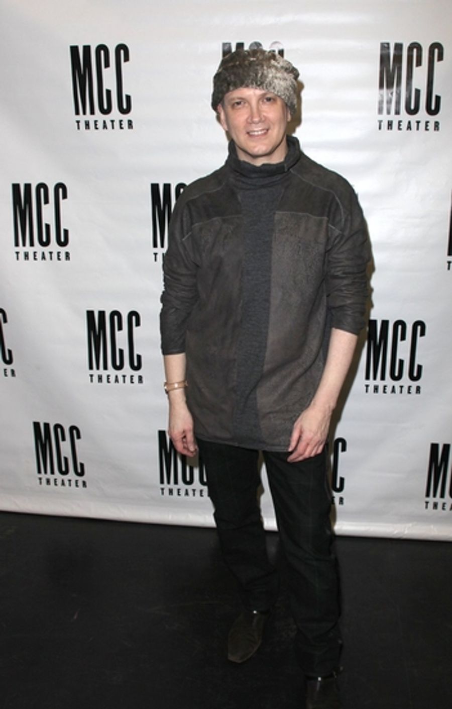 Photo Coverage: 'THE THIRD STORY' Opening Night Party Image