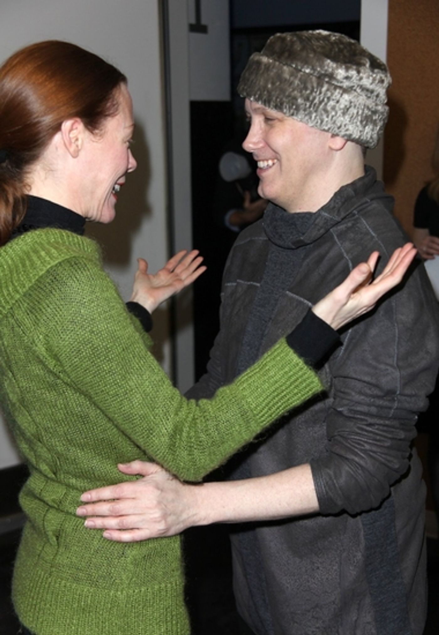 Photo Coverage: 'THE THIRD STORY' Opening Night Party  Image