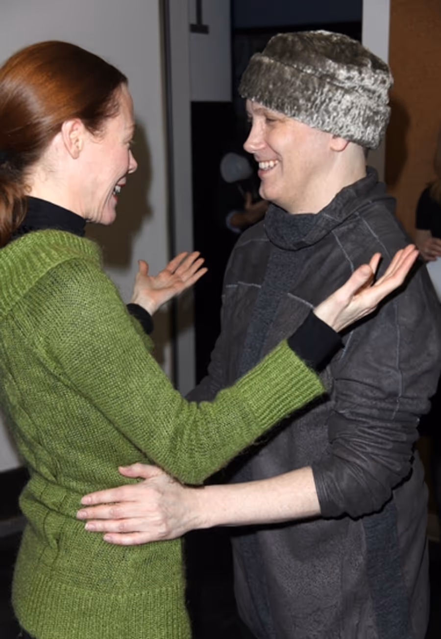 Photo Coverage: 'THE THIRD STORY' Opening Night Party Image