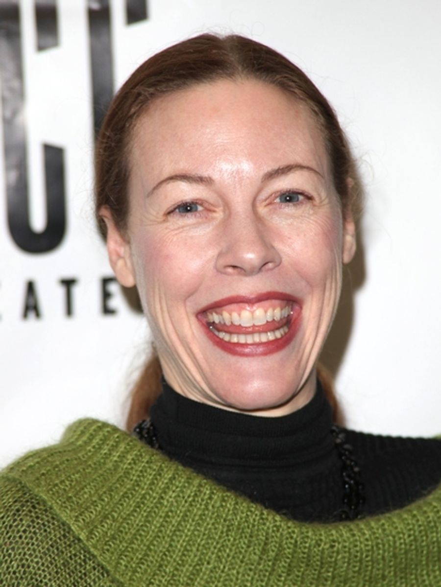 Photo Coverage: 'THE THIRD STORY' Opening Night Party Image
