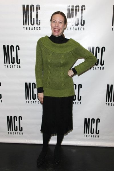 Veanne Cox Photo