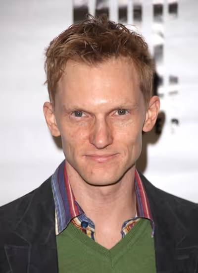 Scott Parkinson Photo
