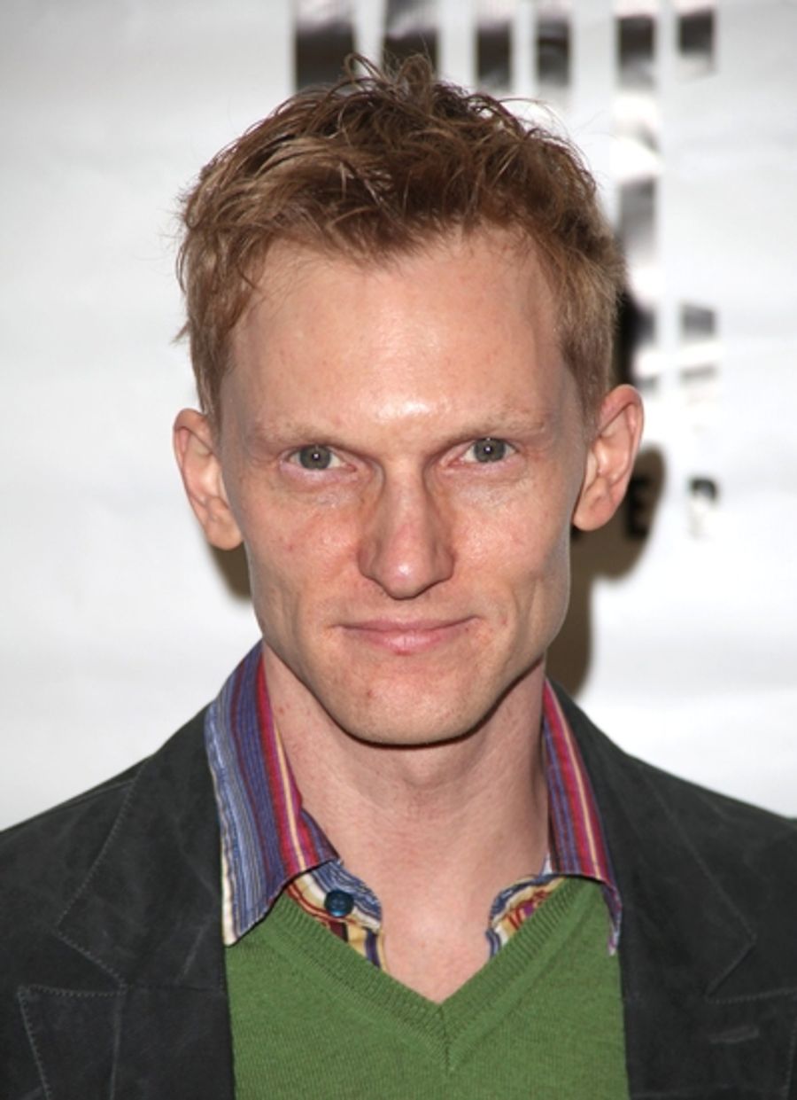 Photo Coverage: 'THE THIRD STORY' Opening Night Party Image