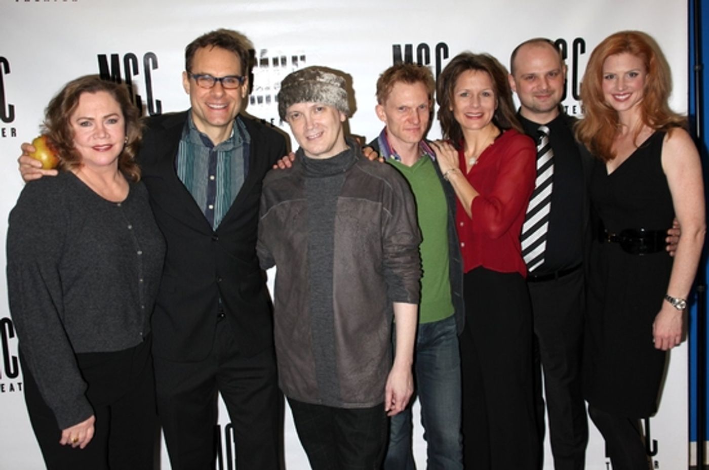 Photo Coverage: 'THE THIRD STORY' Opening Night Party  Image