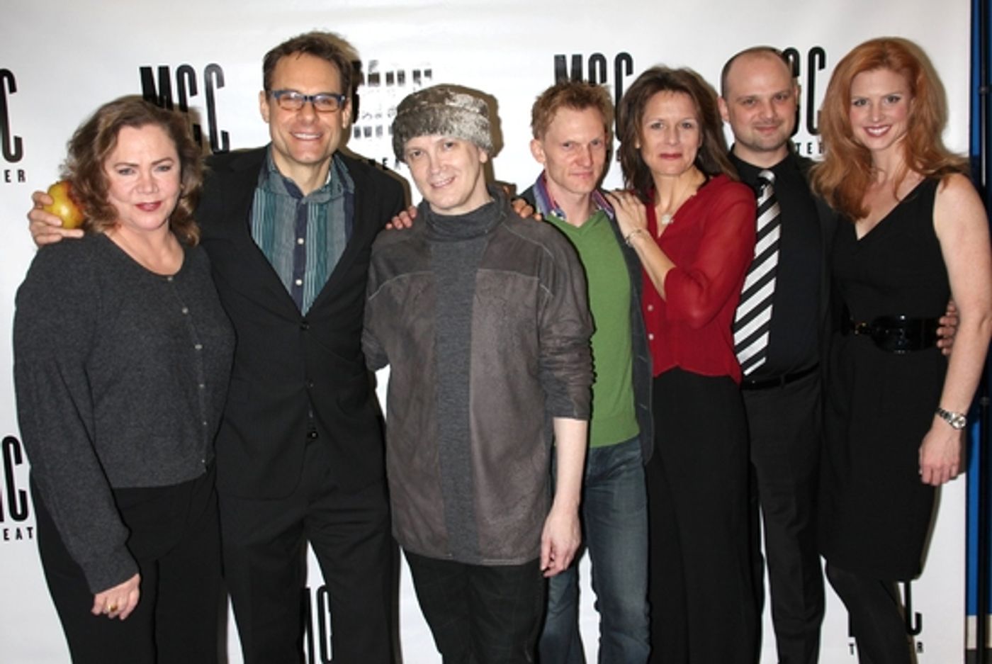 Photo Coverage: 'THE THIRD STORY' Opening Night Party  Image
