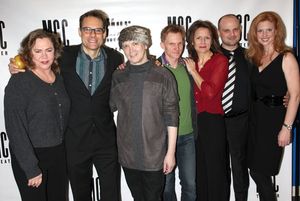 Kathleen Turner, Jonathan Walker, Charles Busch, Scott Parkinson, Jennifer Van Dyck,  Photo