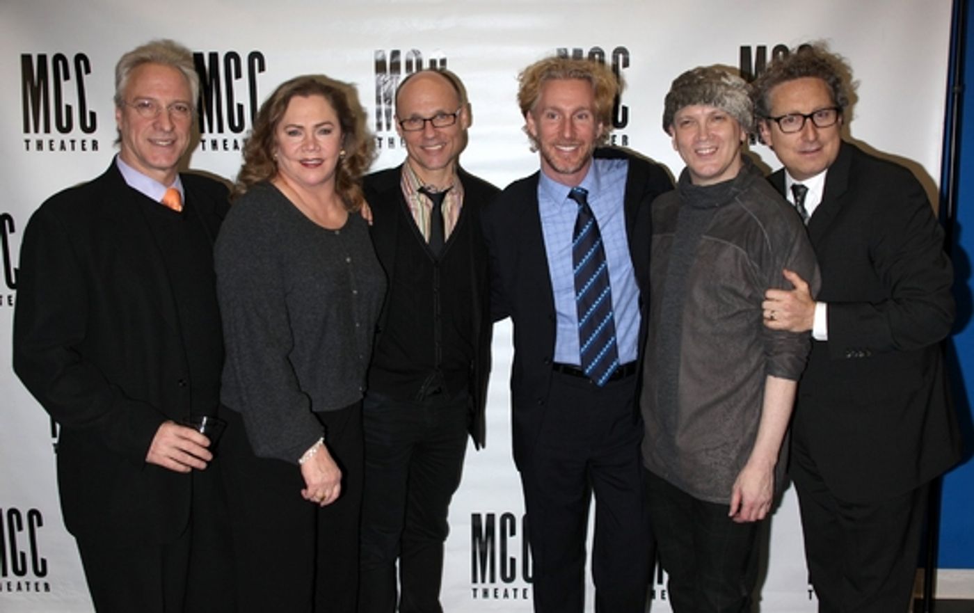 Photo Coverage: 'THE THIRD STORY' Opening Night Party  Image