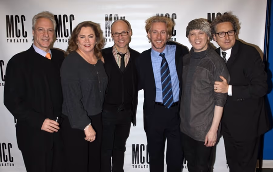 Photo Coverage: 'THE THIRD STORY' Opening Night Party Image