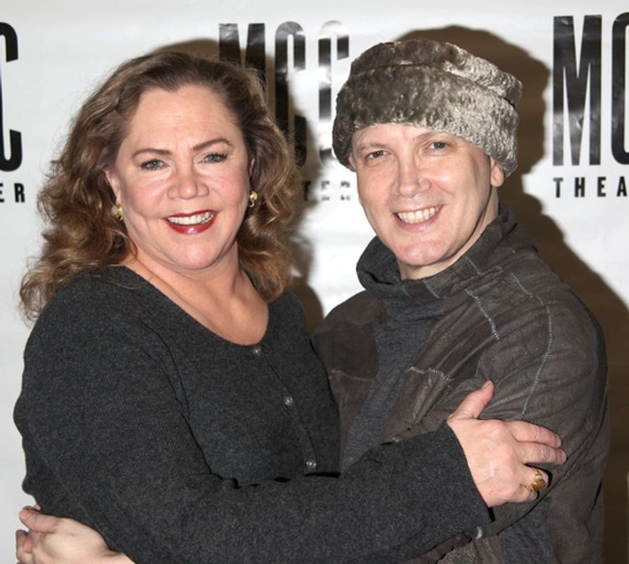 Photo Coverage: 'THE THIRD STORY' Opening Night Party Image