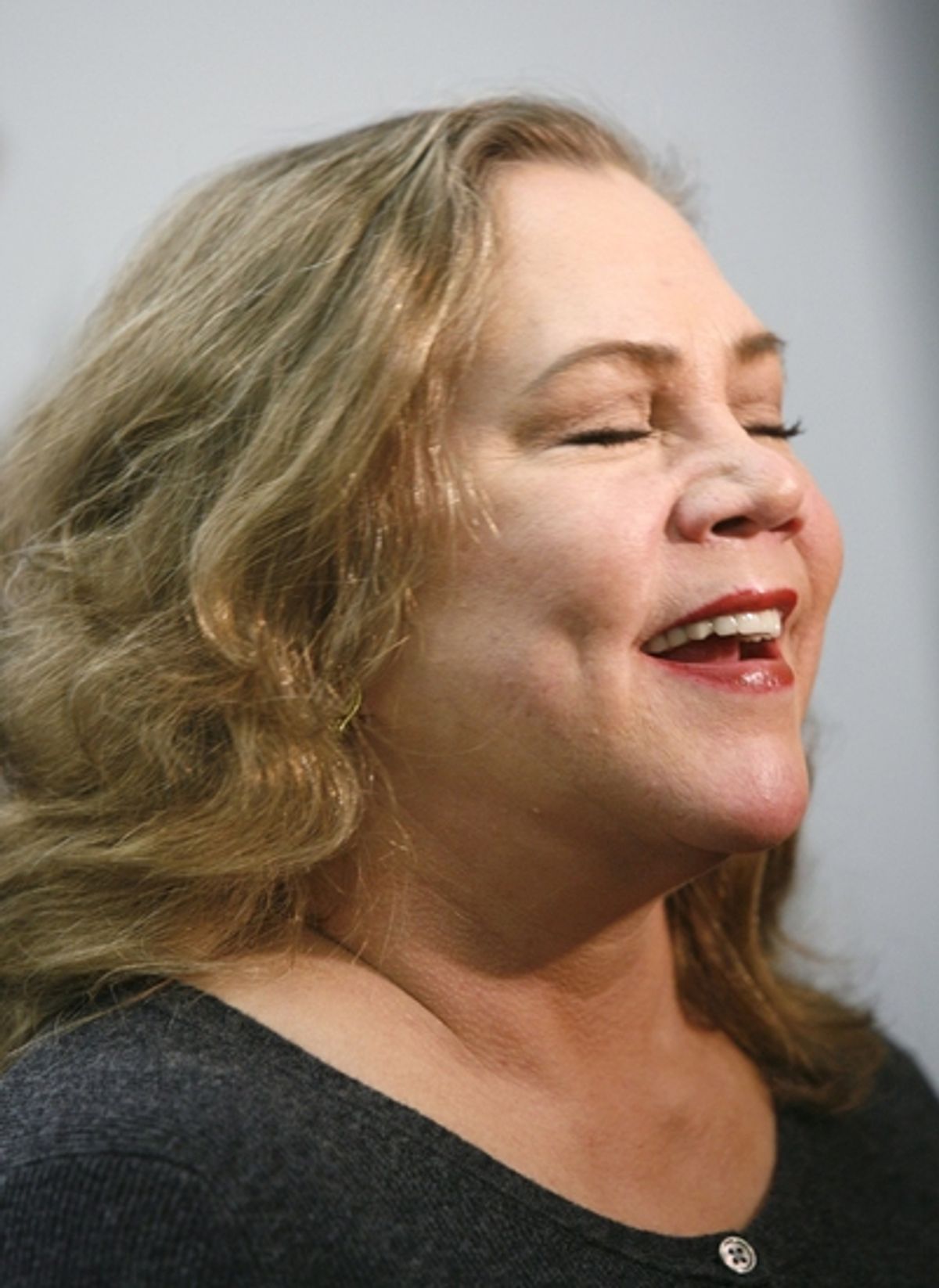 Kathleen Turner at 