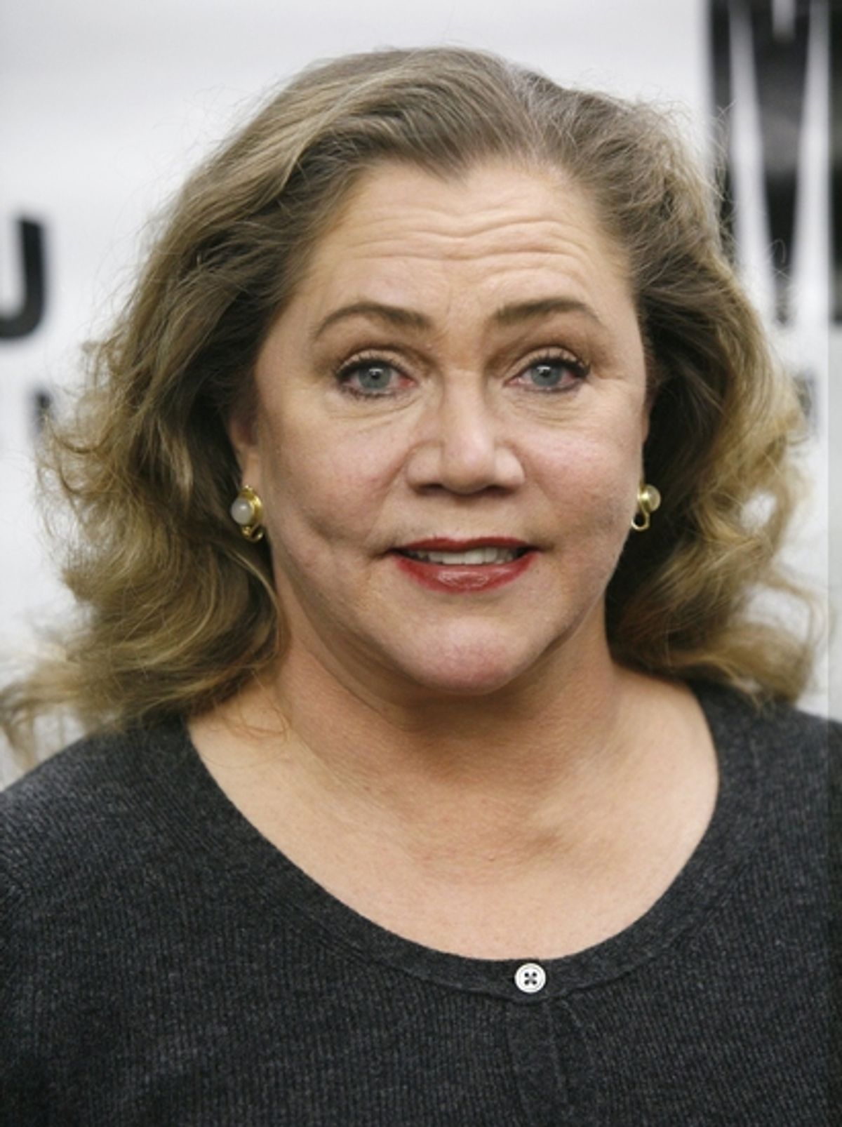 Kathleen Turner at 