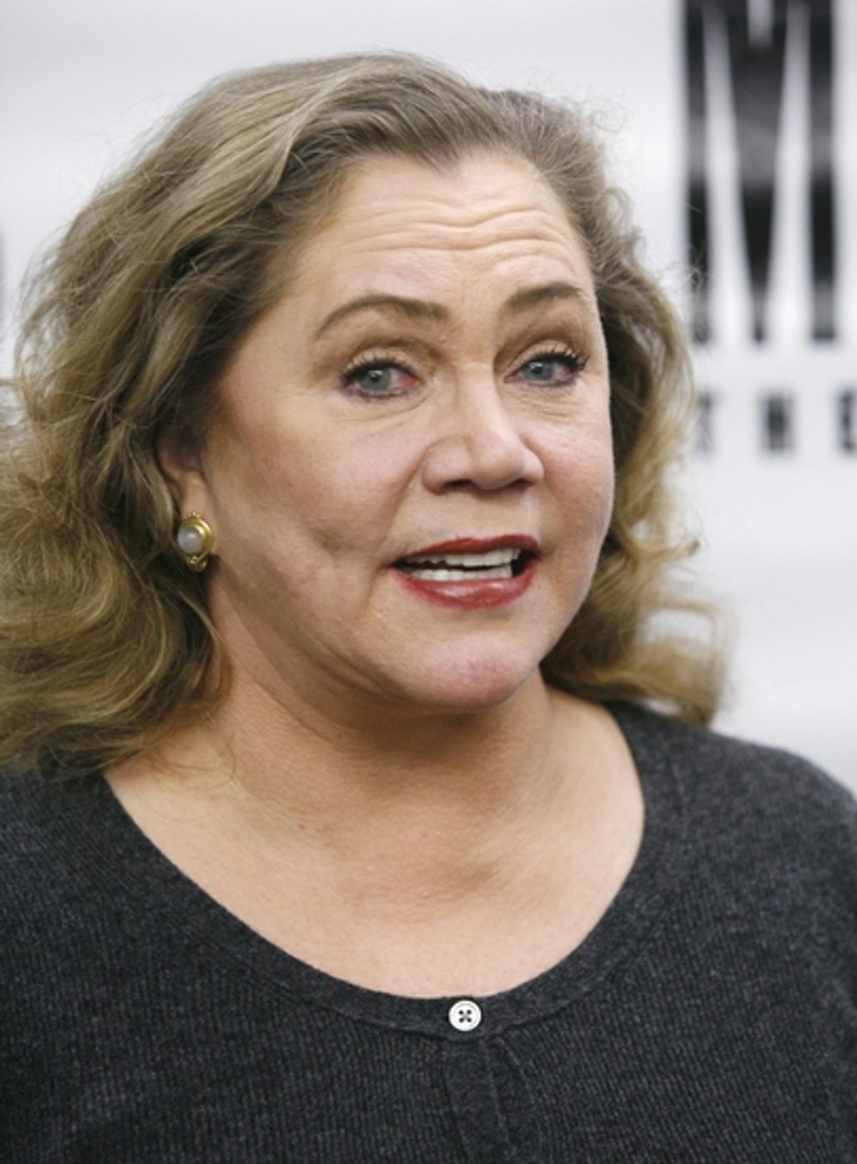 Kathleen Turner at 