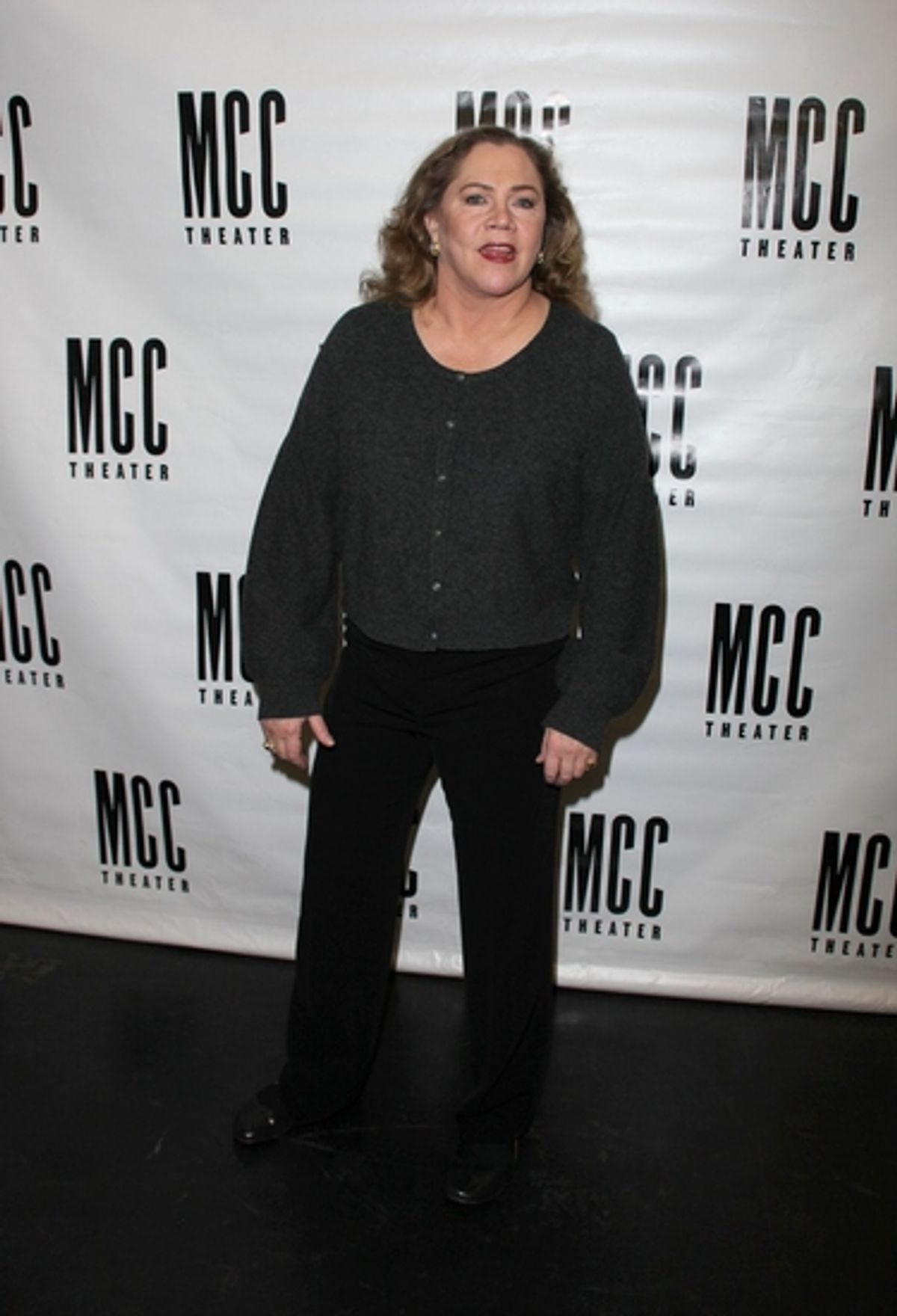 Kathleen Turner at 