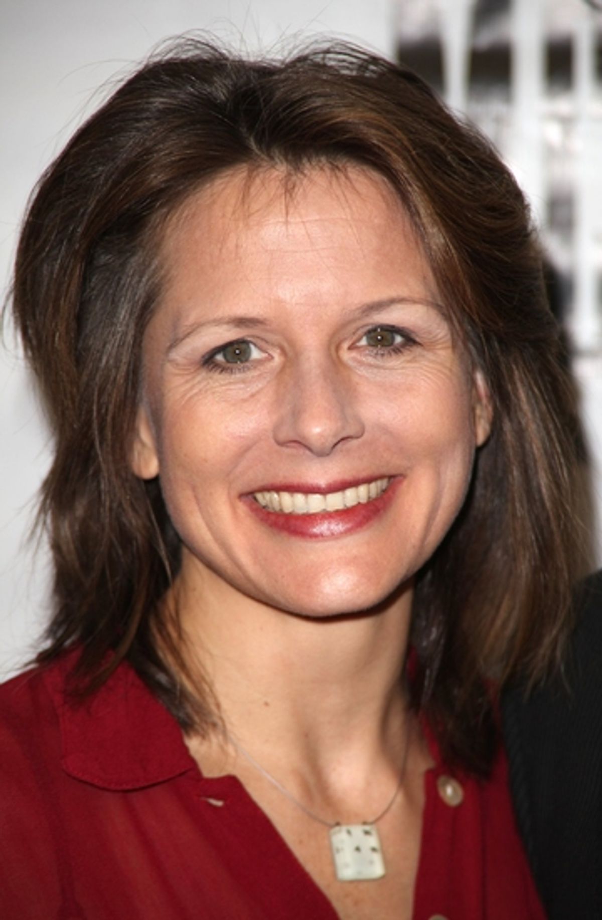 Jennifer Van Dyck  at 