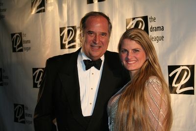 Gala Honorees Stewart F. Lane and Bonnie Comley Photo