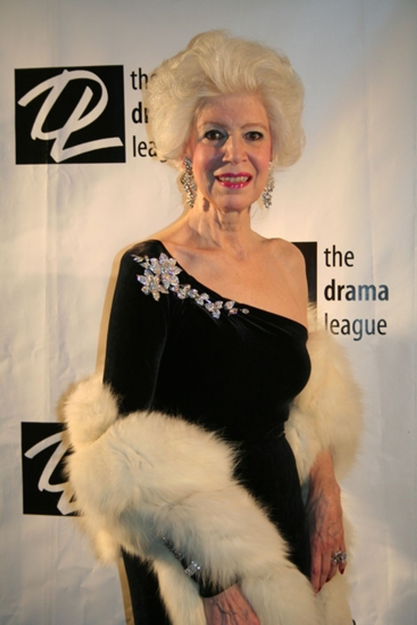 Photo Coverage: Drama League 'A MUSICAL CELEBRATION OF BROADWAY' Gala  Image