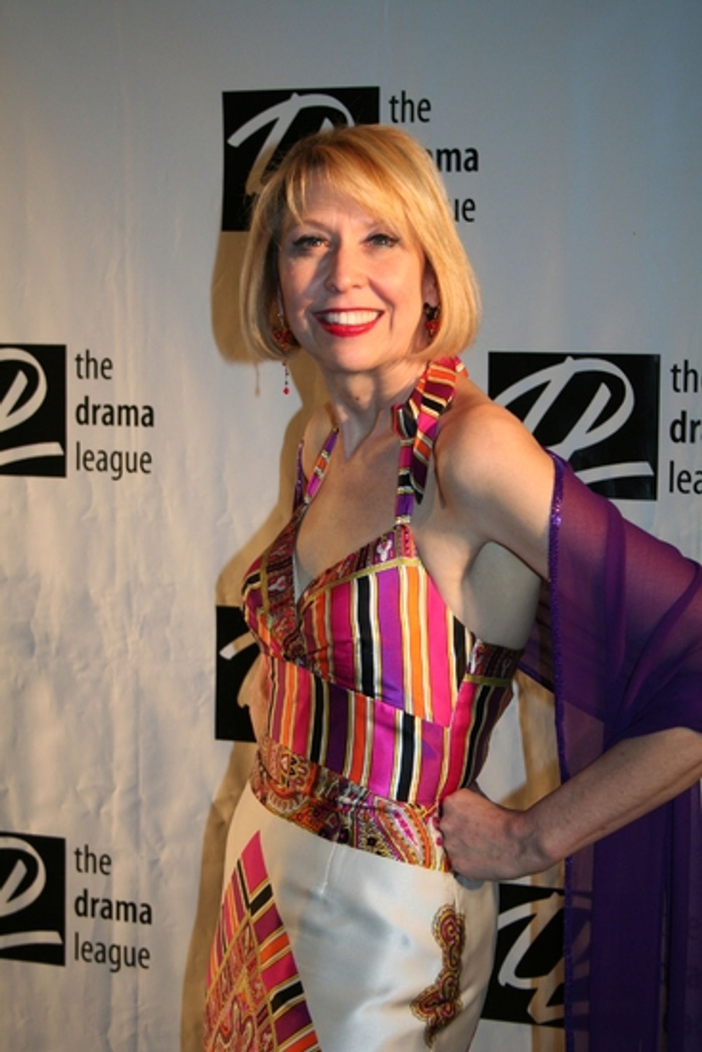 Photo Coverage: Drama League 'A MUSICAL CELEBRATION OF BROADWAY' Gala  Image