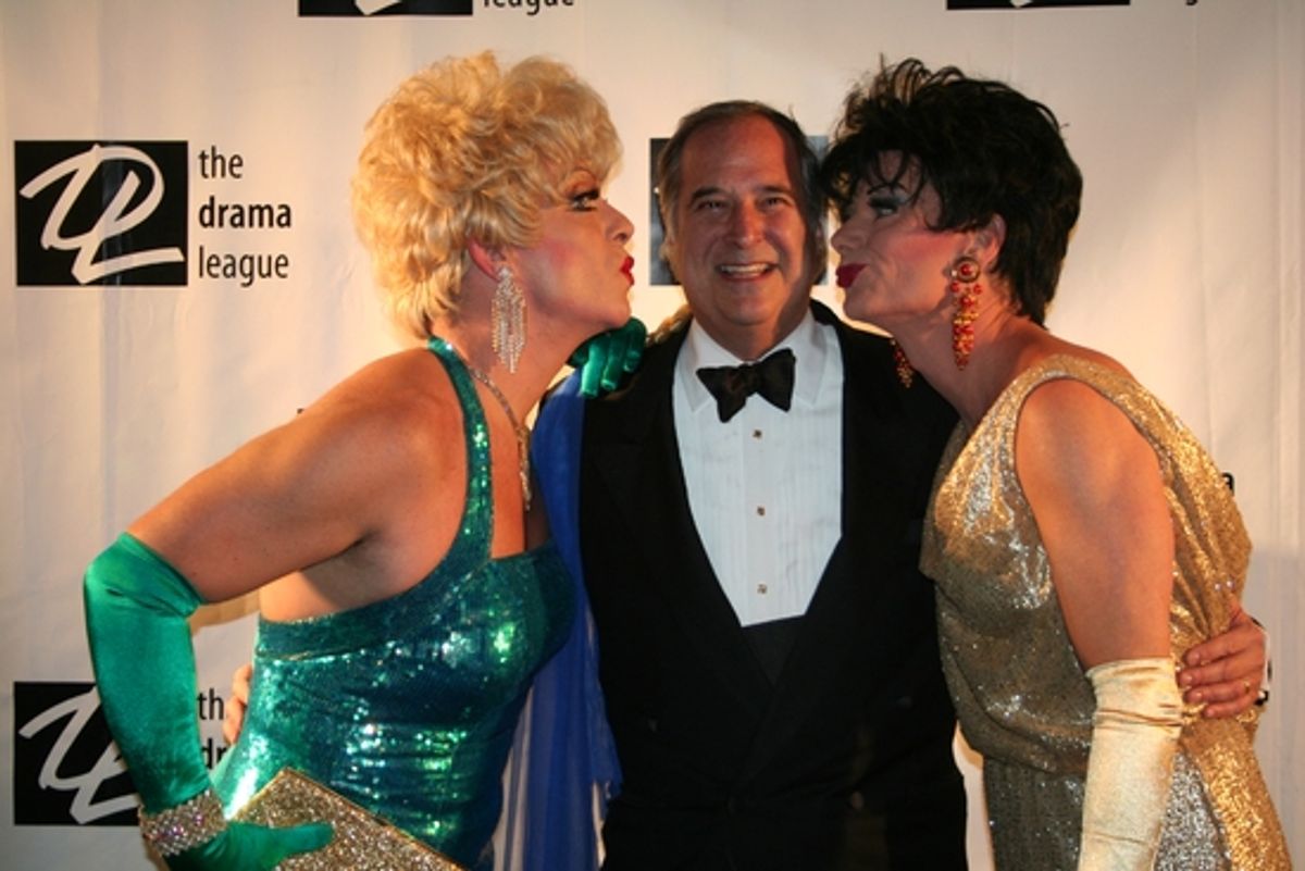 David Scala, Stewart F. Lane and Sam Singhaus at 