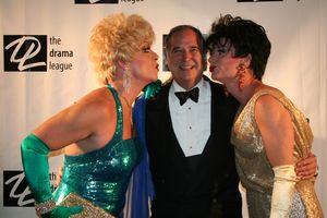 David Scala, Stewart F. Lane and Sam Singhaus Photo