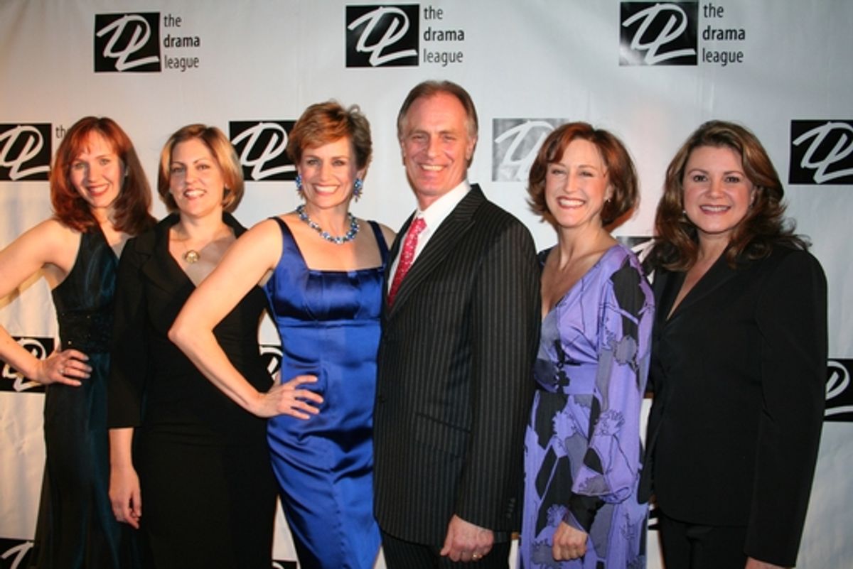 Eileen Grace, Amiee Turner, Cady Huffman, Keith Carradine, Sally Mae Dunn and Toni Georgiana

 at 