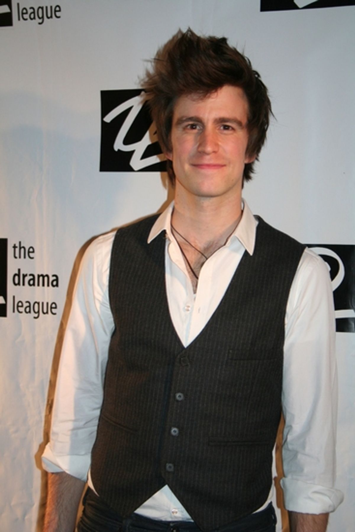 Gavin Creel at Drama League 'A MUSICAL CELEBRATION OF BROADWAY' Gala