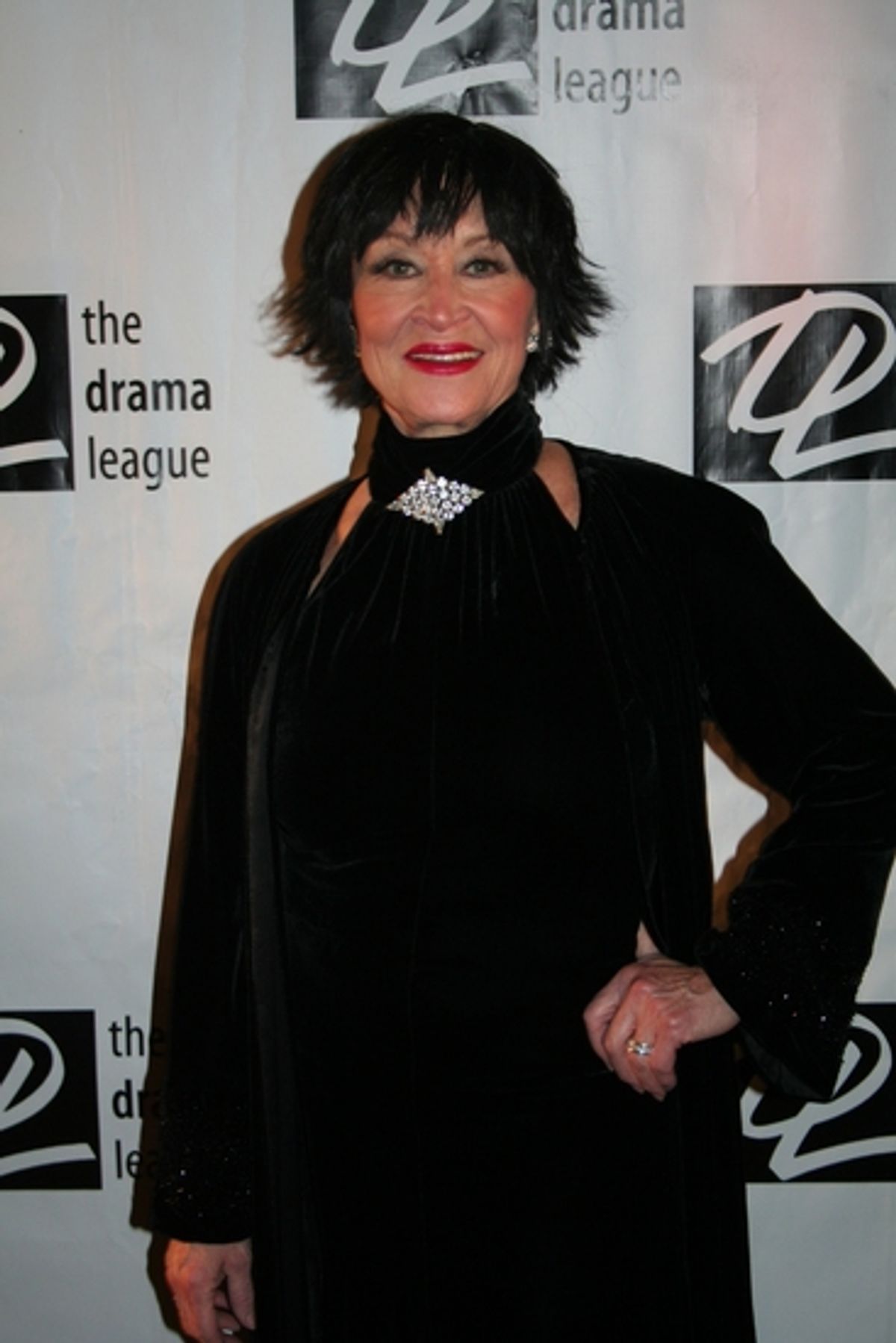 Chita Rivera at Drama League 'A MUSICAL CELEBRATION OF BROADWAY' Gala