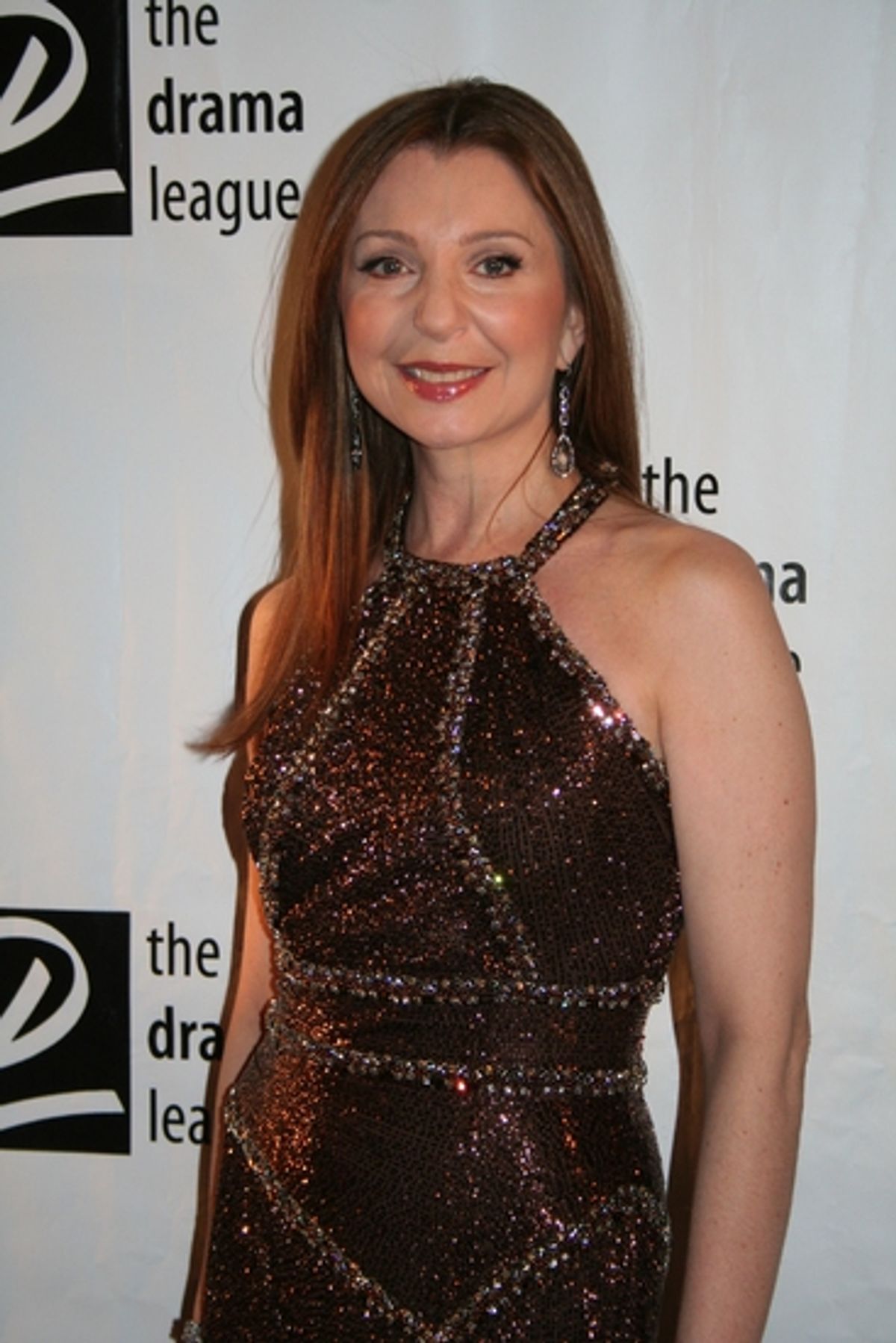Co-Host Donna Murphy at Drama League 'A MUSICAL CELEBRATION OF BROADWAY' Gala
