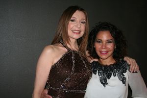 Donna Murphy and Daphne Rubin-Vega @ BroadwayWorld Donna Murphy and Daphne Rubin-Vega Photo