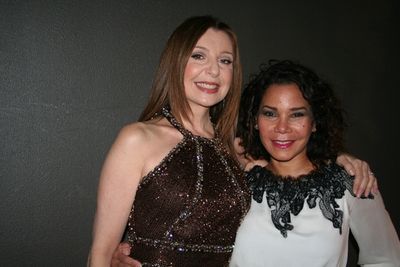 Donna Murphy and Daphne Rubin-Vega Photo