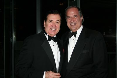 Lee Roy Reams and Stewart F. Lane Photo