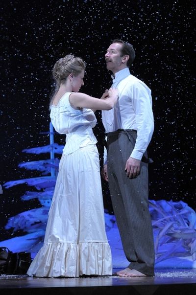 Hannah Cabell and Paul Niebanck Photo