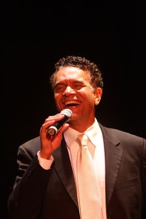 Brian Stokes Mitchell @ BroadwayWorld Brian Stokes Mitchell Photo