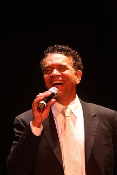Brian Stokes Mitchell Photo